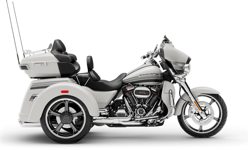 年 最新トライク車両 ホワイトブリザード Flhtcutgse Cvo Tri Glide ハーレーダビッドソン 東久留米 カスタム ハーレーの新車 中古車