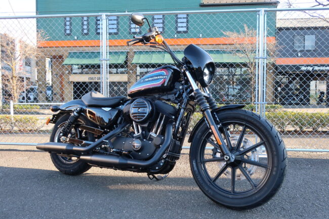 XL1200CX | ハーレーダビッドソン 東久留米 （カスタム）｜ハーレーの新車、中古車